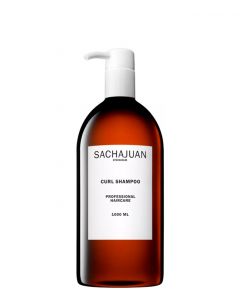 Sachajuan Curl Shampoo, 1000 ml.