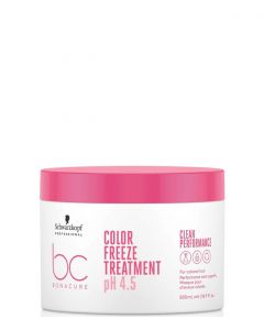Schwarzkopf BC Color Freeze Treatment, 500 ml.