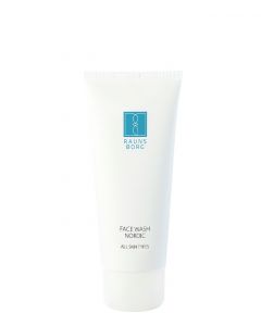 Raunsborg Face Wash For All Skin Types, 100 ml.