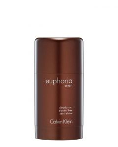 Calvin Klein Euphoria for Men Deodorant Stick, 75 ml.
