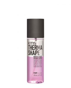 KMS ThermaShape Quick Blow Dry, 200 ml.