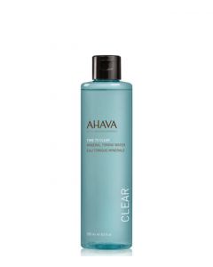 AHAVA Mineral Toning Water, 250 ml.