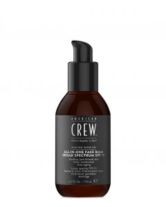 American Crew All-in-one Face Balm Broad spectrum SPF 15, 170 ml.