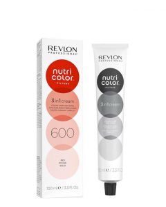 Revlon Nutri Color Filters 600 Red, 100 ml.