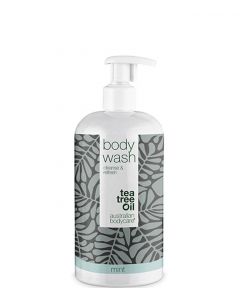 Australian Bodycare Body Wash Mint, 500 ml.