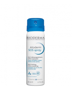 Bioderma Atoderm SOS Spray, 50 ml.