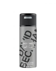 David Beckham Homme Deodorant spray, 150 ml.