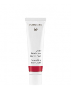 Dr. Hauschka Deodorizing Foot Cream, 30 ml.