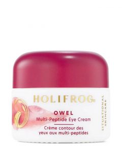 HoliFrog Owel Multi-Peptide Eye Crème, 15 ml.