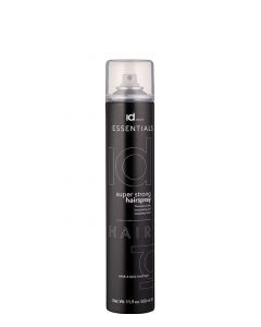 IdHAIR Essentials Strong Hold Hairspray, 500 ml.