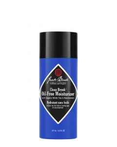 Jack Black Clean Break Oil-Free Moisturizer, 100 ml.