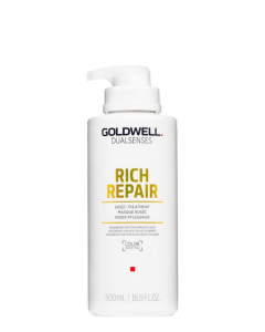 Goldwell Rich Repair 60 sec Treatment, 500 ml.