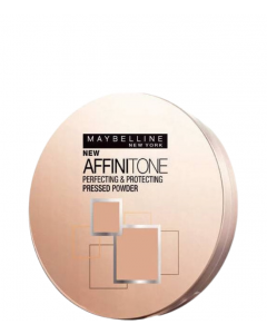 Maybelline Affinitone Perfecting Powder 20 Golden Rose, 9 g.