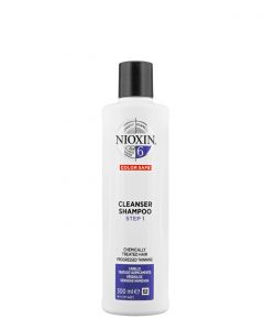 Nioxin 6 Cleanser Shampoo, 300 ml.