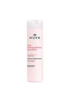 Nuxe Micellar Cleansing Water with Rose Petals, 200 ml.
