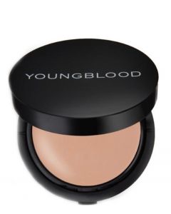 Youngblood Refillable Compact Cream Powder Foundation Tawnee, 7 g. 