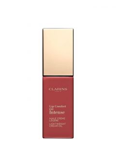 Clarins Lip Comfort Oil Intense 01 Intense nude, 7 ml.
