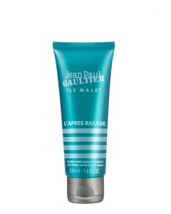 Jean Paul Gaultier Le Male Soothing alchohol-free after shave, 100 ml.