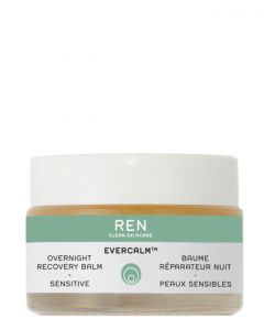 REN Skincare Evercalm Overnight Recovery Balm, 30 ml.