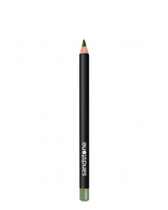 Sandstone Eyeliner Pencil, 1,1 g. - Green