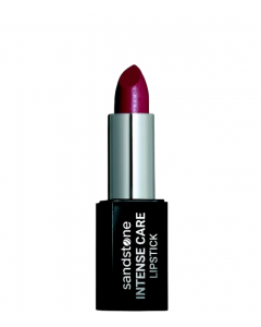 Sandstone Intense Care Lipstick, 3,5 ml. - 47 Plum Kiss