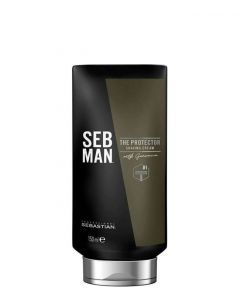 Sebastian Seb Man The Protector Shave Cream, 150 ml.