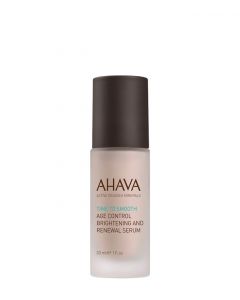 AHAVA Age Control Bright & Renewal Serum, 30 ml.