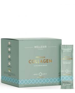 Wellexir Premium Collagen 5000 mg, 30 stk.